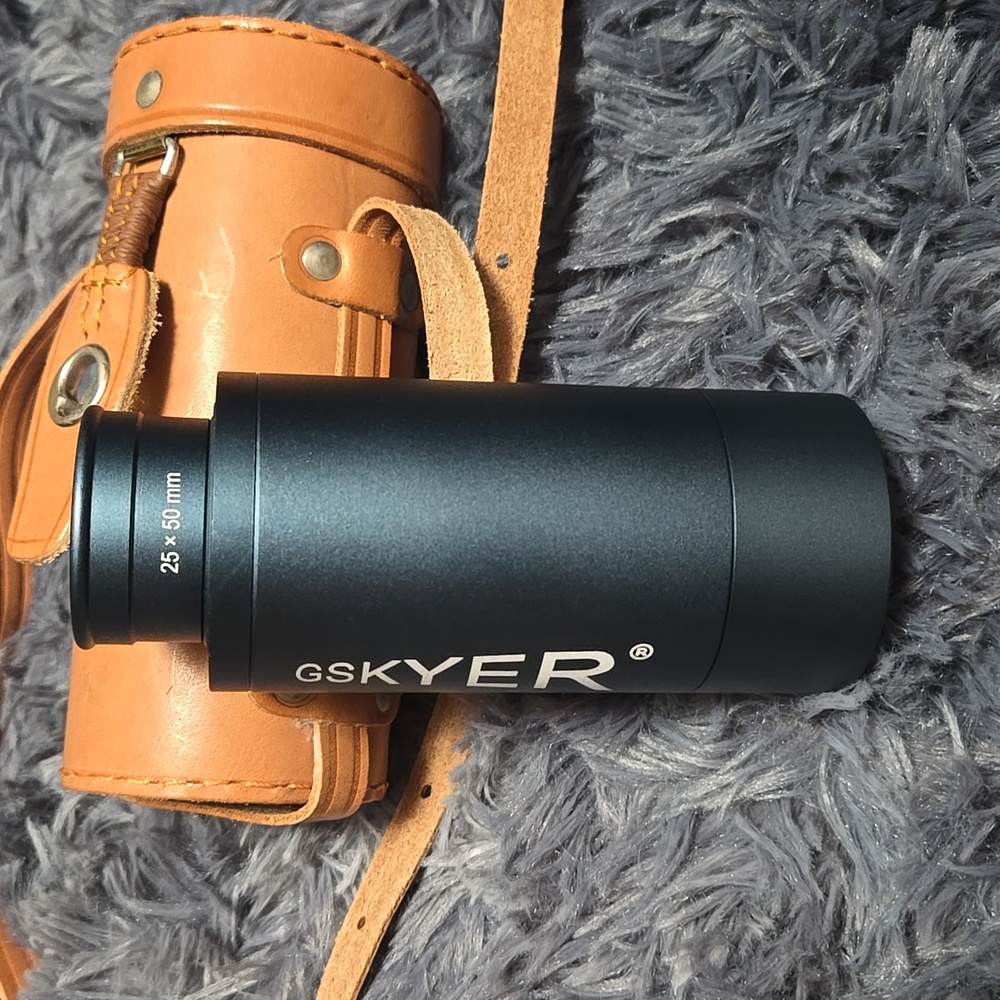 GSKYER 25X50mm TELESCOPE. - Picture 3 of 10